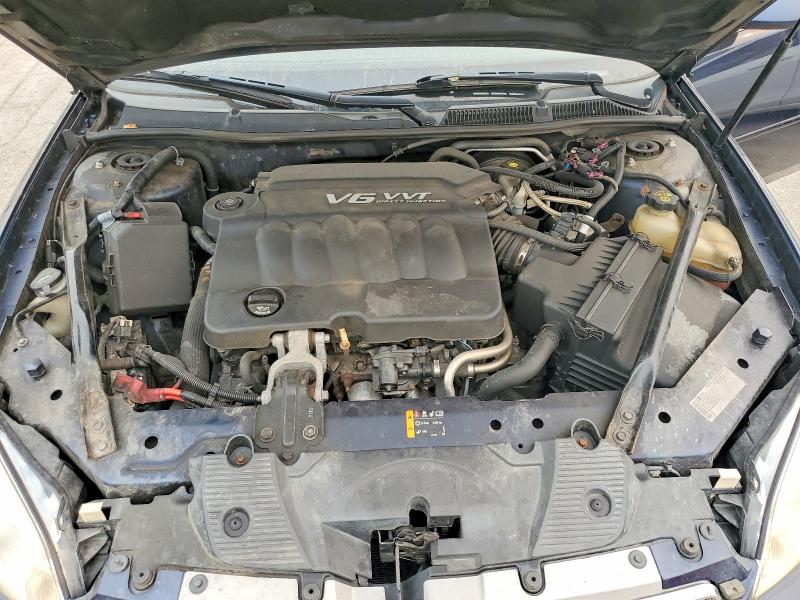 2012 Chevrolet Impala მანქანა იყიდება აუქციონზე, vin: 2G1WB5E3XC1166175, აუქციონის ნომერი: 61411476