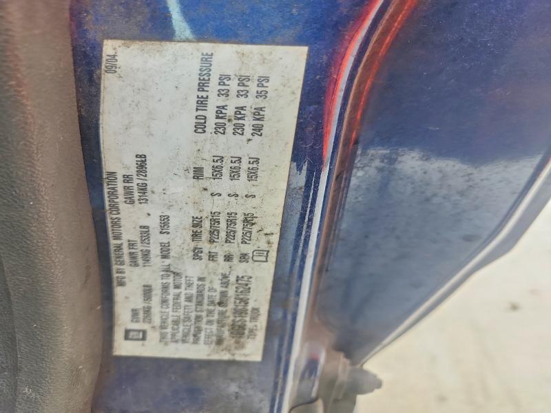 2005 Chevrolet Colorado მანქანა იყიდება აუქციონზე, vin: 1GCCS198158162475, აუქციონის ნომერი: 61106476