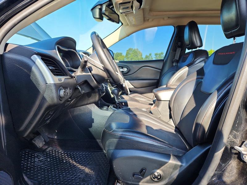 Aukcja sprzedaży 2018 Jeep Cherokee, vin: 1C4PJMBX3JD546301, numer aukcji: 62409426