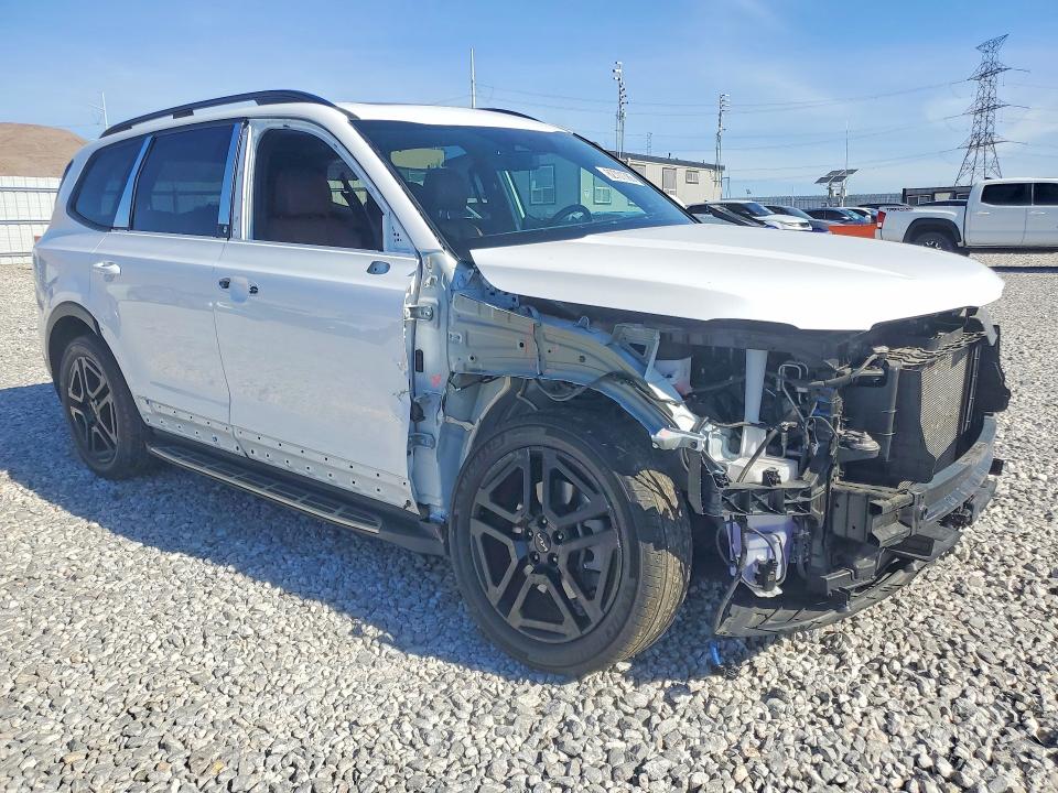 62701386 :رقم المزاد ، 5XYP5DGC5RG523383 vin ، 2024 Kia Telluride مزاد بيع