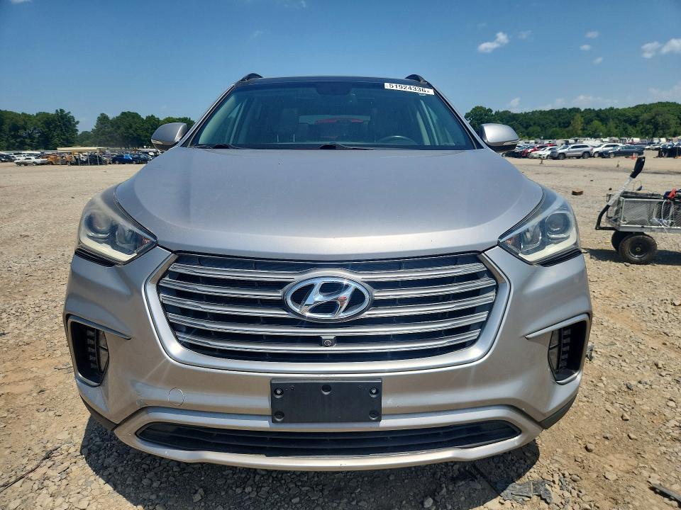 Продаж на аукціоні авто 2017 Hyundai Santa Fe, vin: KM8SR4HFXHU181879, номер лоту: 51924336