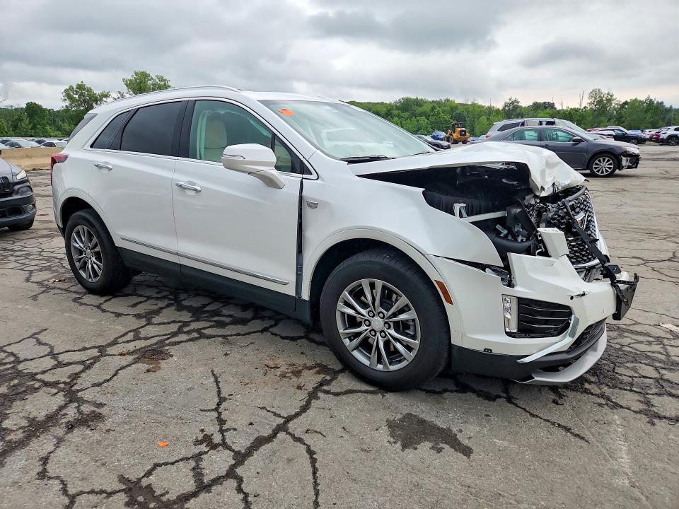 Aukcja sprzedaży 2022 Cadillac Xt5, vin: 1GYKNDRS5NZ125384, numer aukcji: 62148046