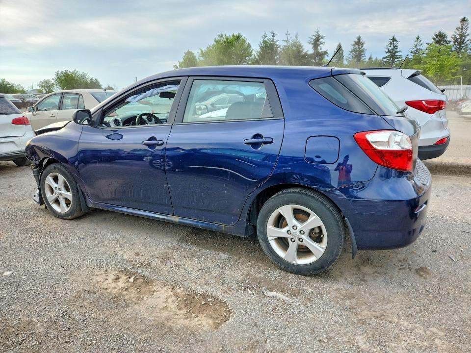 57828156 :رقم المزاد ، 2T1KU4EE3EC130490 vin ، 2014 Toyota Matrix مزاد بيع