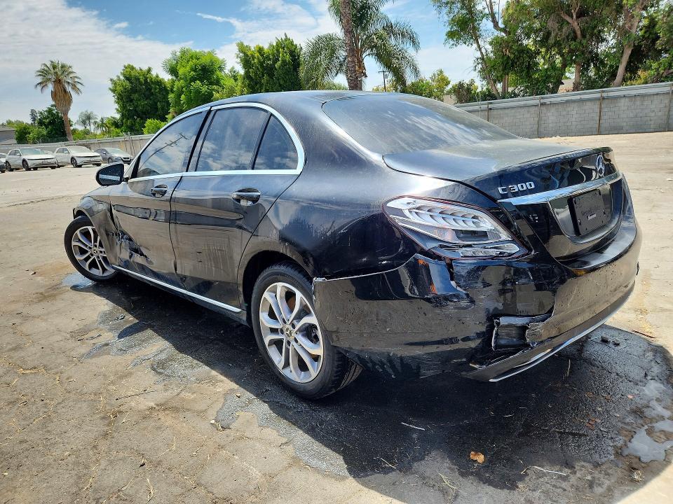 Продаж на аукціоні авто 2018 Mercedes-benz C, vin: 55SWF4JB9JU240701, номер лоту: 61722296