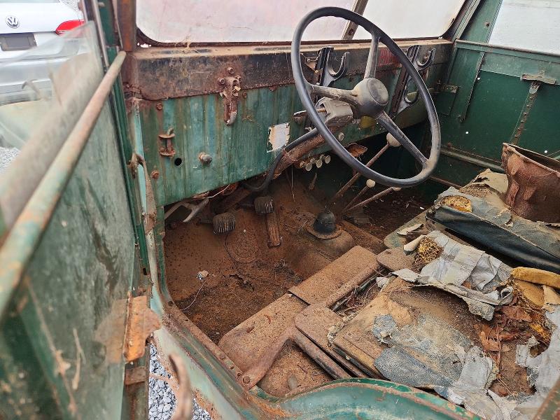 Aukcja sprzedaży 1962 Jeep Cj-5, vin: 23586, numer aukcji: 62500416