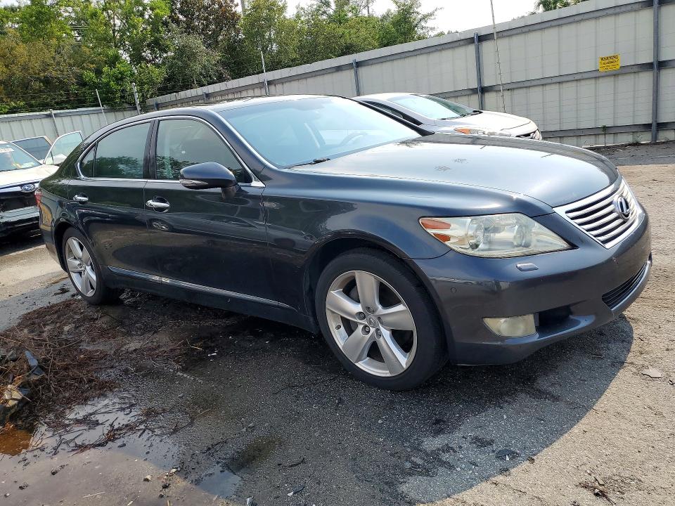 Продаж на аукціоні авто 2011 Lexus Ls, vin: JTHGL5EF9B5044602, номер лоту: 63143946