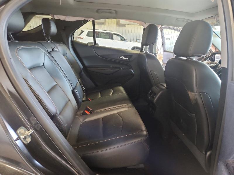 2018 Chevrolet Equinox მანქანა იყიდება აუქციონზე, vin: 2GNAXWEX5J6154440, აუქციონის ნომერი: 60181636