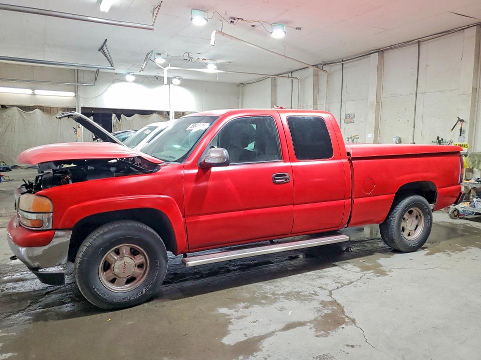 59848216 :رقم المزاد ، 1GTEC19T22Z240990 vin ، 2002 Gmc New Sierra مزاد بيع