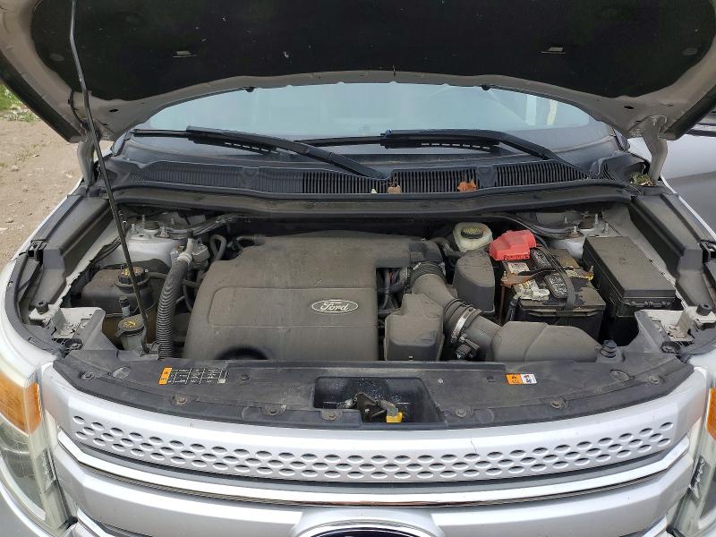 Продаж на аукціоні авто 2014 Ford Explorer, vin: 1FM5K8D84EGC11534, номер лоту: 55123746