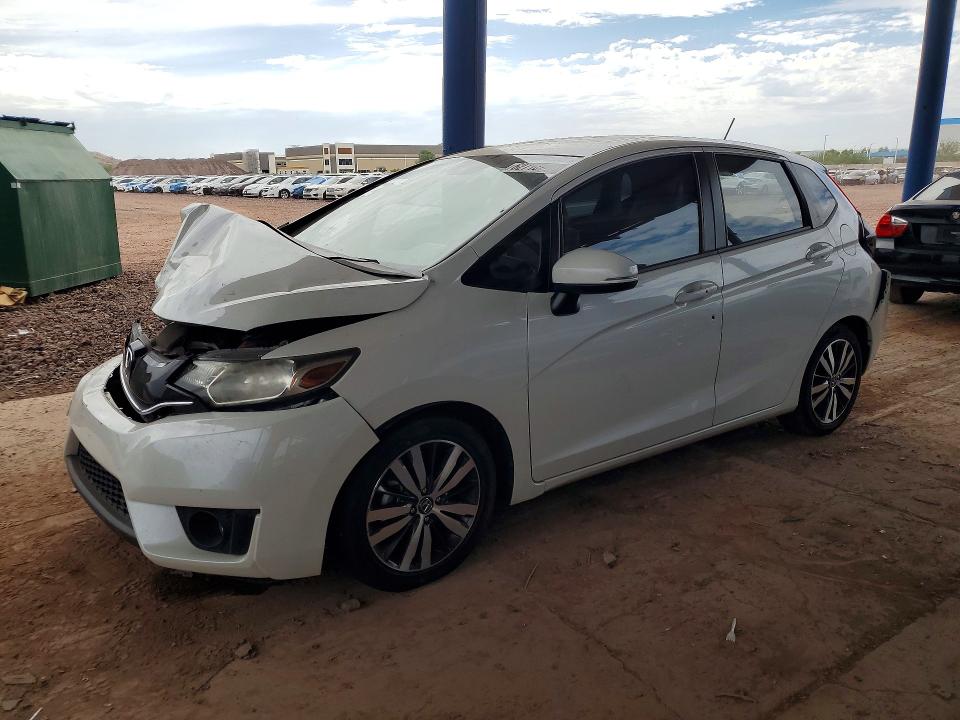 62710746 :رقم المزاد ، JHMGK5H87HS015416 vin ، 2017 Honda Fit مزاد بيع