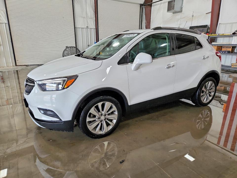 Продаж на аукціоні авто 2020 Buick Encore, vin: KL4CJASB6LB058065, номер лоту: 59094126
