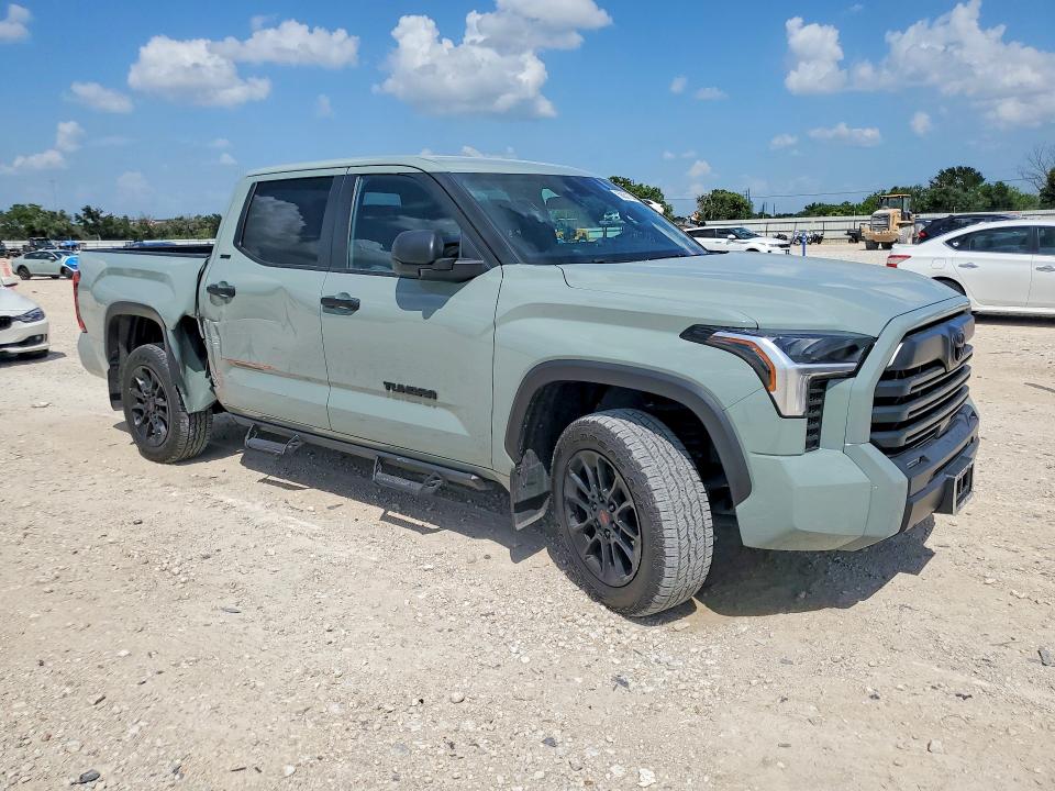 Aukcja sprzedaży 2025 Toyota Tundra, vin: 5TFLA5DB3SX271874, numer aukcji: 59031156