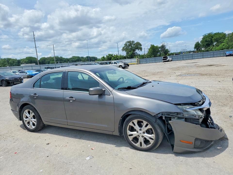Aukcja sprzedaży 2012 Ford Fusion, vin: 3FAHP0HA6CR232768, numer aukcji: 60655856