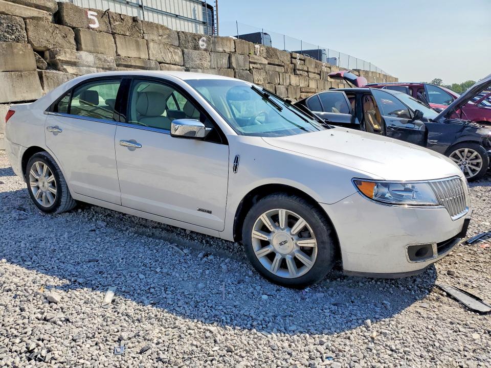 2012 Lincoln Mkz მანქანა იყიდება აუქციონზე, vin: 3LNDL2L35CR825963, აუქციონის ნომერი: 60741276