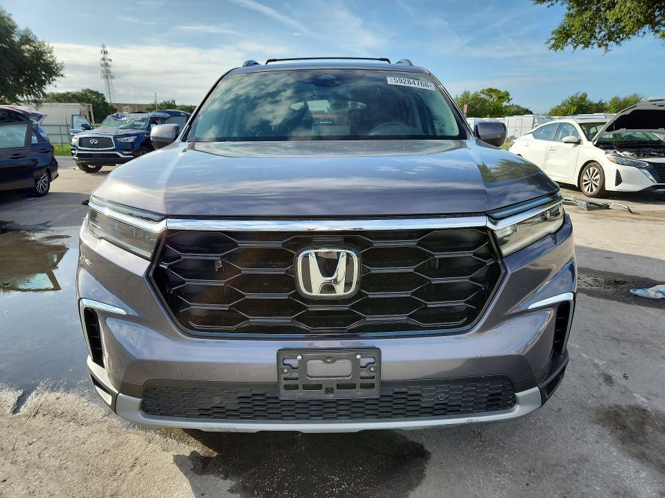 Продажа на аукционе авто 2024 Honda Pilot, vin: 5FNYG1H75RB046962, номер лота: 59284766