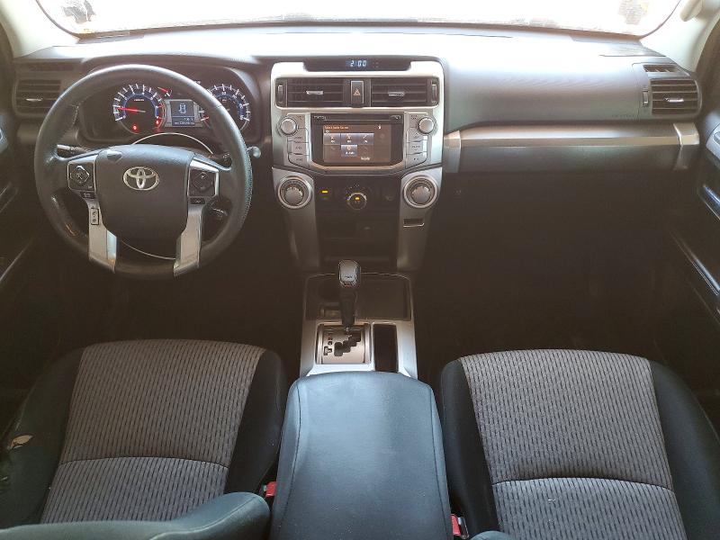 2018 Toyota 4runner მანქანა იყიდება აუქციონზე, vin: JTEZU5JR4J5174546, აუქციონის ნომერი: 61326596