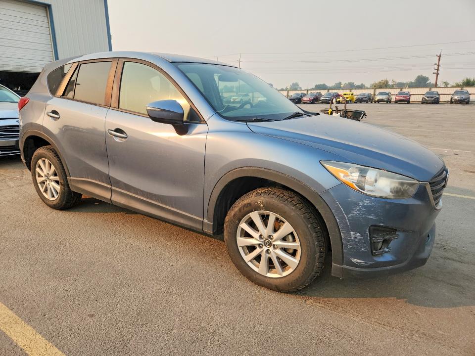Aukcja sprzedaży 2016 Mazda Cx-5, vin: JM3KE4CYXG0829355, numer aukcji: 60801266
