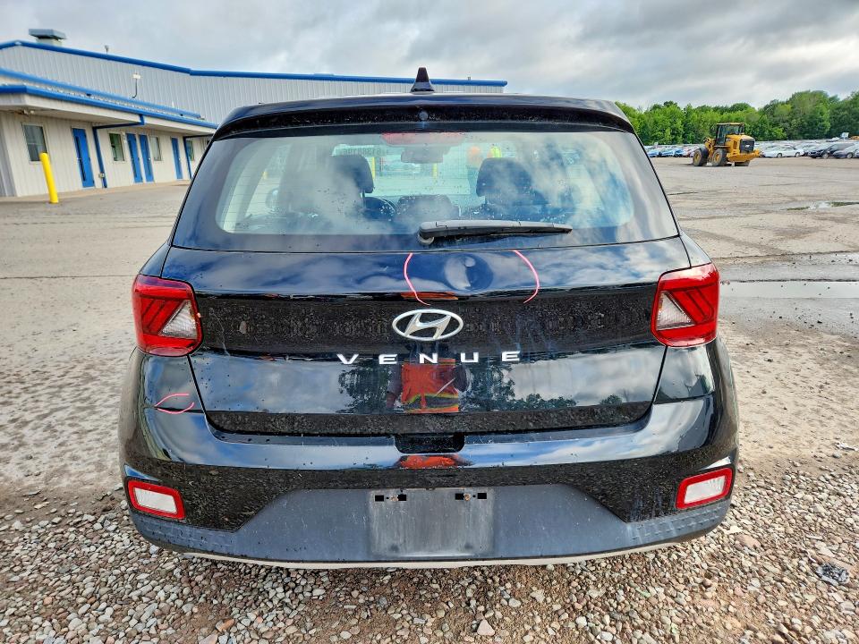 Aukcja sprzedaży 2020 Hyundai Venue, vin: KMHRB8A33LU033818, numer aukcji: 61388196