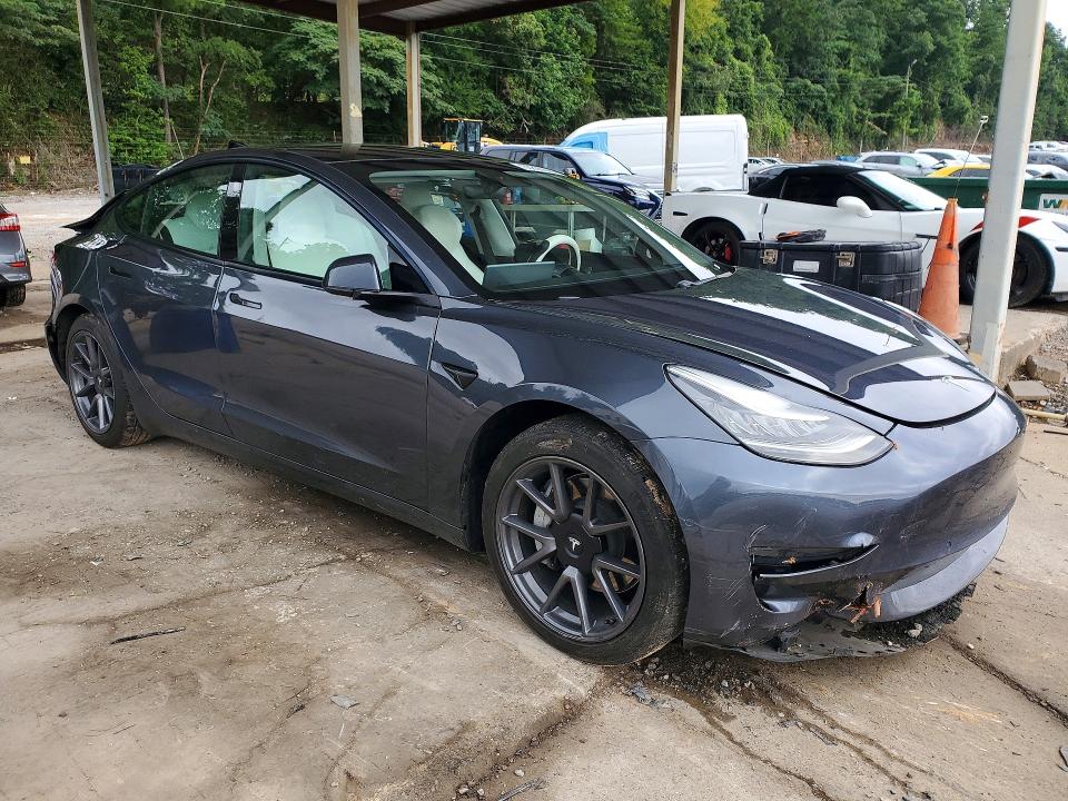 Aukcja sprzedaży 2021 Tesla Model 3, vin: 5YJ3E1EA8MF849127, numer aukcji: 60892626