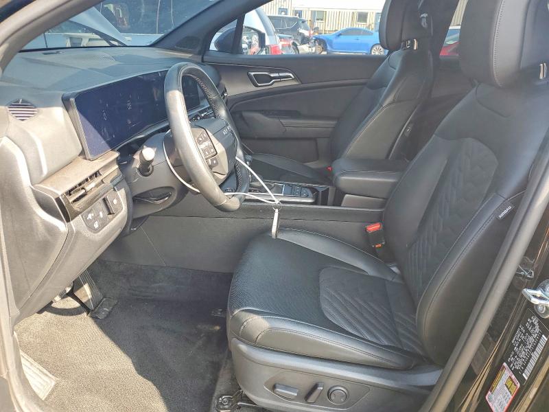 2026 Kia Sportage მანქანა იყიდება აუქციონზე, vin: 5XYK6CDF3TG329717, აუქციონის ნომერი: 61713306