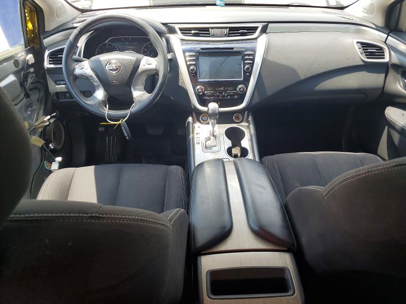 Продаж на аукціоні авто 2016 Nissan Murano, vin: 5N1AZ2MH5GN171793, номер лоту: 61852116