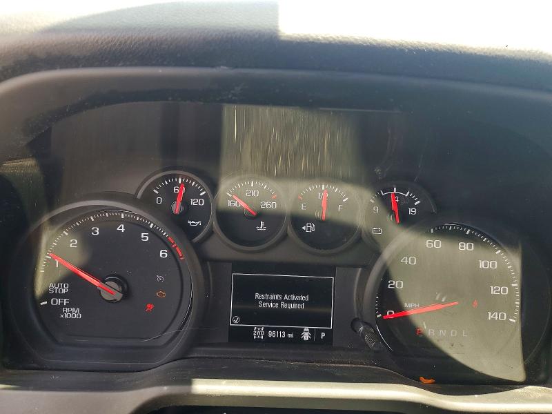 60460886 :رقم المزاد ، 1GTRUAED9PZ330965 vin ، 2023 Gmc Sierra مزاد بيع