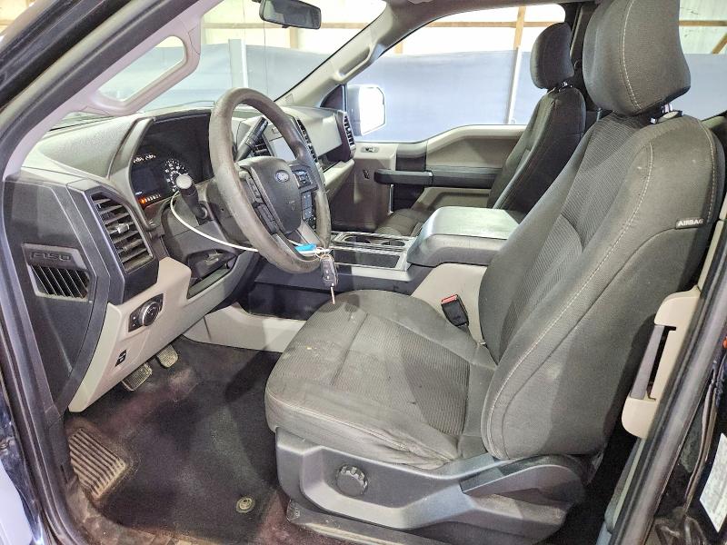 Продажа на аукционе авто 2017 Ford F150 Super Cab, vin: 1FTEX1EP4HFA22976, номер лота: 61615486