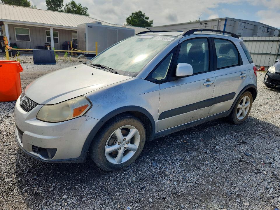 2007 Suzuki Sx4 მანქანა იყიდება აუქციონზე, vin: JS2YB413875106227, აუქციონის ნომერი: 61396586