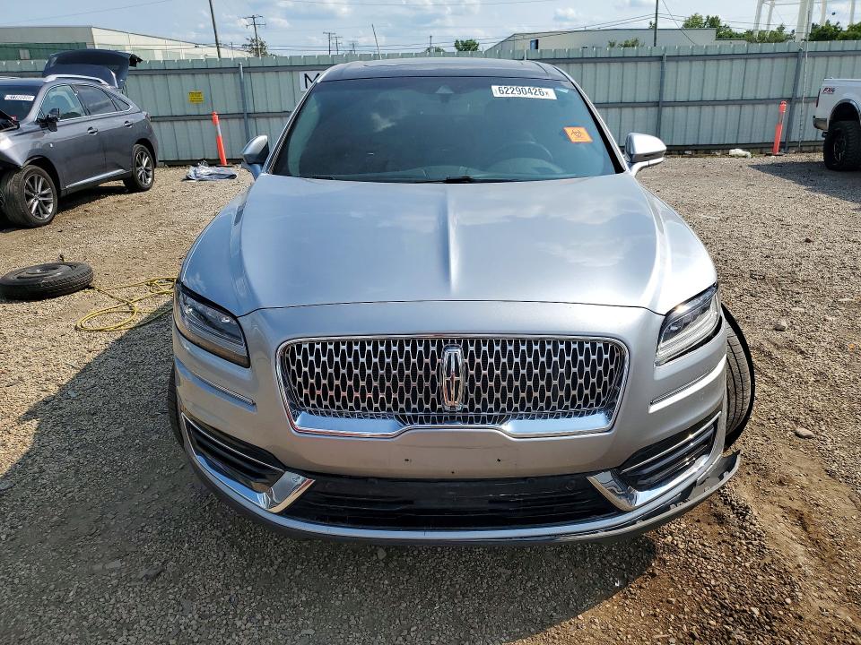 Продаж на аукціоні авто 2020 Lincoln Nautilus, vin: 2LMPJ8KP2LBL26843, номер лоту: 62290426