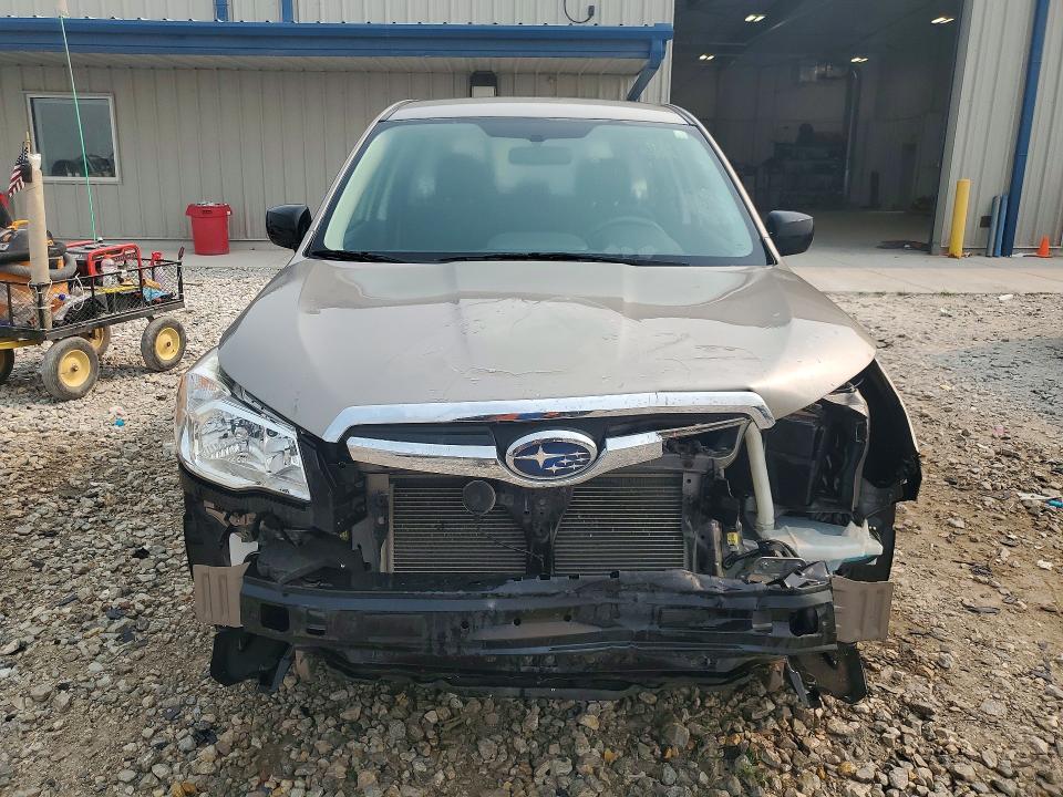 60862546 :رقم المزاد ، JF2SJAAC0GH442150 vin ، 2016 Subaru Forester مزاد بيع