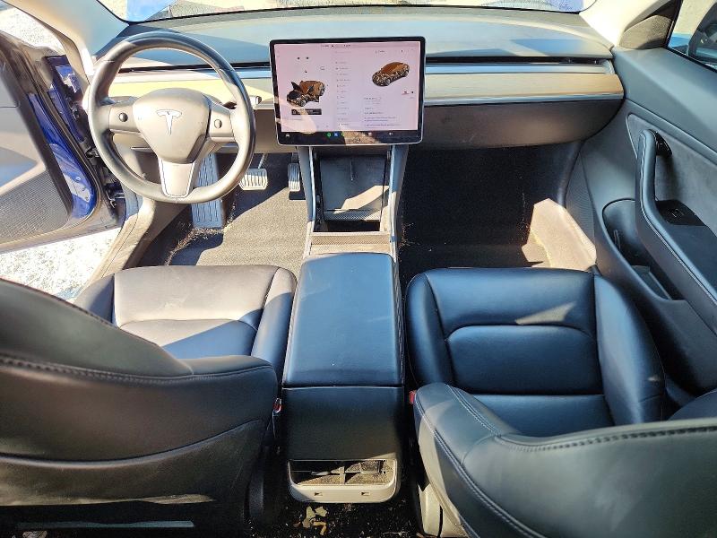 2018 Tesla Model 3 მანქანა იყიდება აუქციონზე, vin: 5YJ3E1EB1JF133867, აუქციონის ნომერი: 63503926