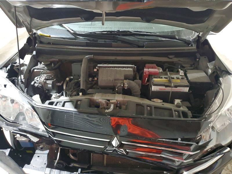 2024 Mitsubishi Mirage მანქანა იყიდება აუქციონზე, vin: ML32AUHJ8RH013784, აუქციონის ნომერი: 60895516