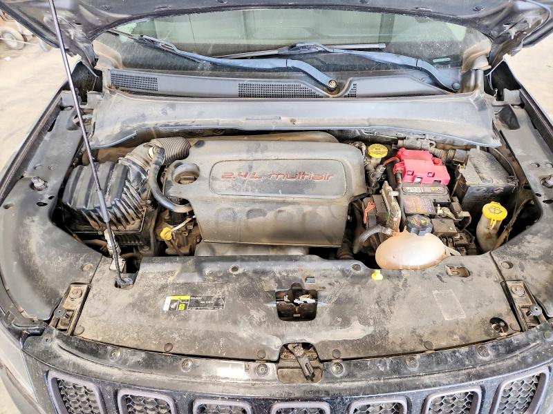 Aukcja sprzedaży 2019 Jeep Compass, vin: 3C4NJDDB3KT627982, numer aukcji: 60309866