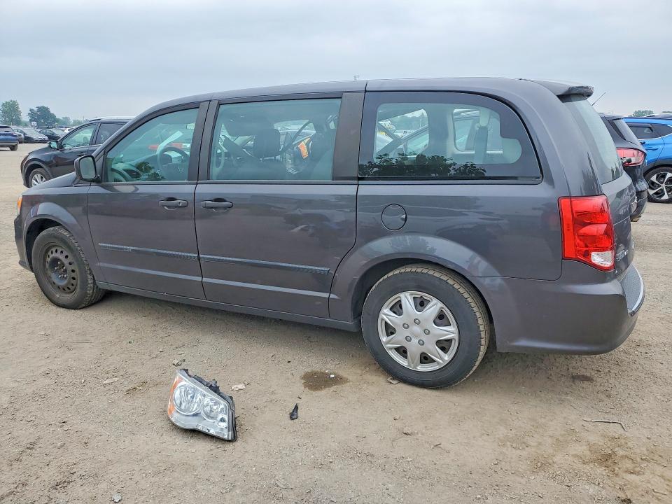 Продажа на аукционе авто 2017 Dodge Grand Caravan, vin: 2C4RDGBG9HR874184, номер лота: 61841996