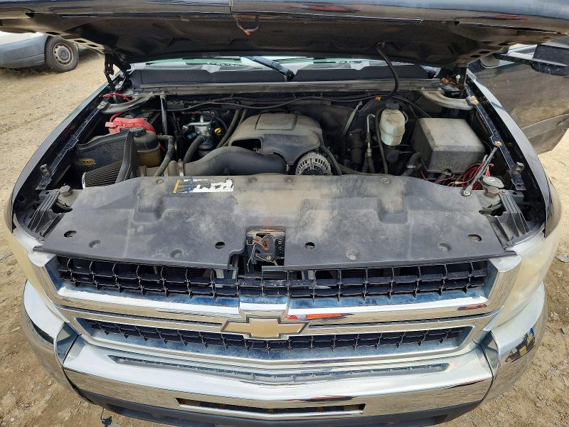 Продаж на аукціоні авто 2007 Chevrolet Silverado, vin: 1GCHK29K77E523493, номер лоту: 61919956