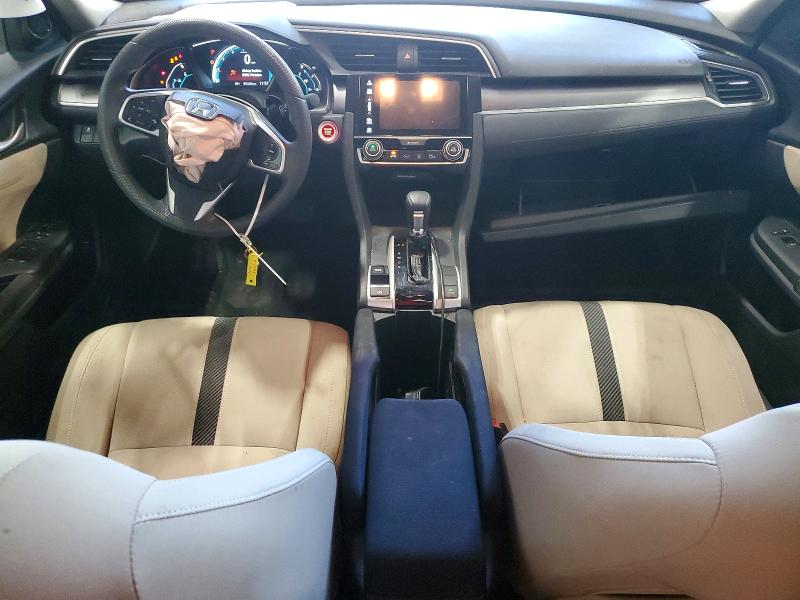 Продаж на аукціоні авто 2016 Honda Civic, vin: 19XFC2F72GE200106, номер лоту: 61079576