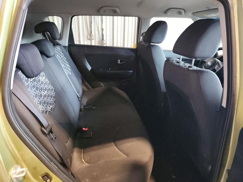 Продажа на аукционе авто 2010 Kia Soul, vin: KNDJT2A20A7177695, номер лота: 62524136