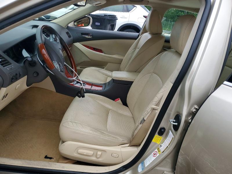 Aukcja sprzedaży 2012 Lexus Es, vin: JTHBK1EG7C2509072, numer aukcji: 59996256