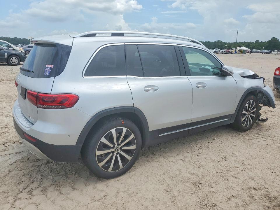 Продажа на аукционе авто 2020 Mercedes-benz Glb, vin: W1N4M4GB2LW022757, номер лота: 60589226