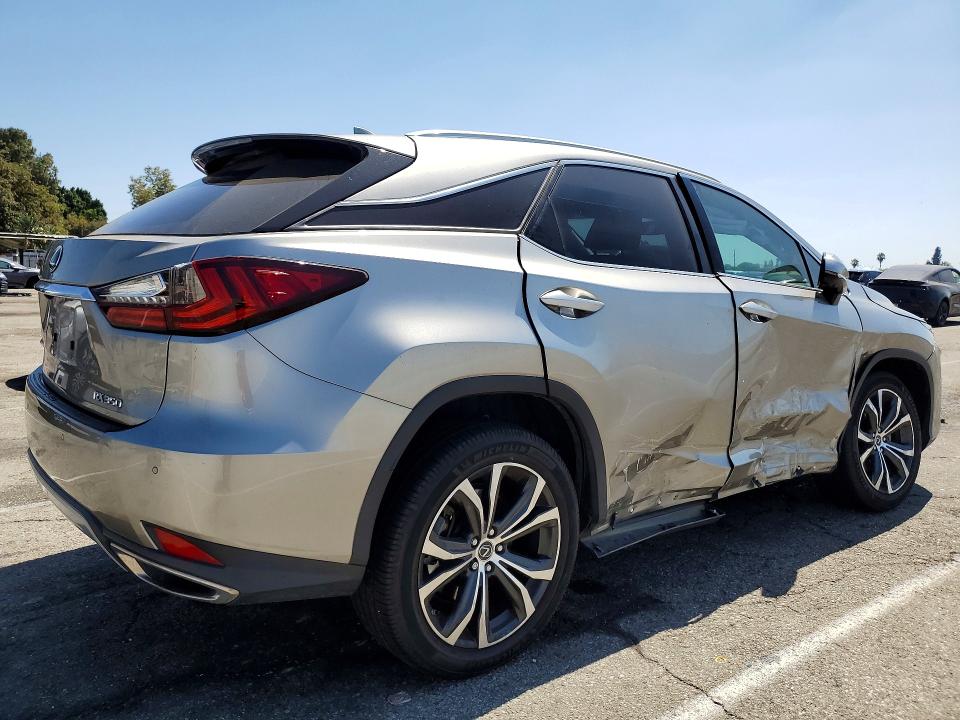 Aukcja sprzedaży 2022 Lexus Rx, vin: 2T2HZMAA8NC233818, numer aukcji: 59728546
