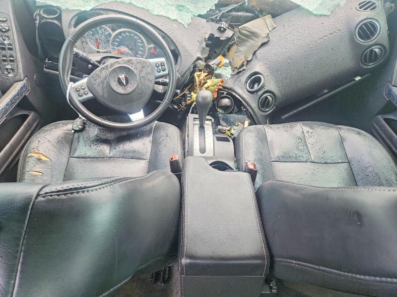 Продаж на аукціоні авто 2006 Pontiac Grand Prix, vin: 2G2WP552561301992, номер лоту: 61497316