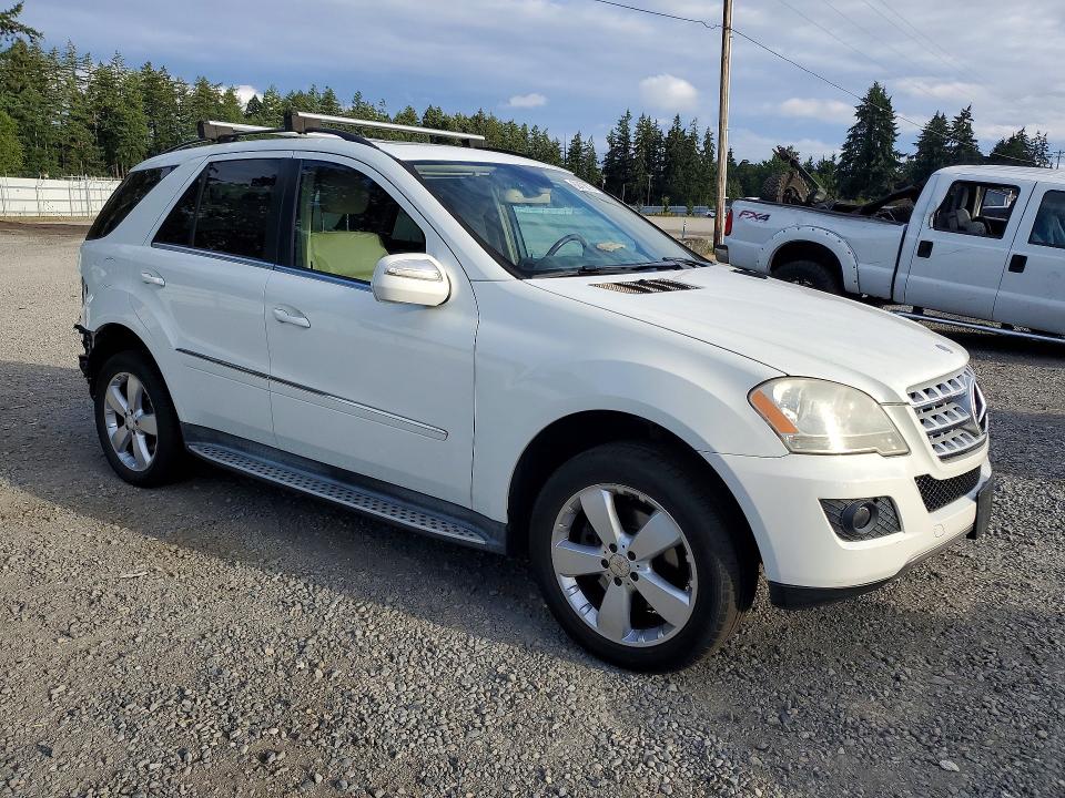2010 Mercedes-benz Ml მანქანა იყიდება აუქციონზე, vin: 4JGBB8GB2AA563096, აუქციონის ნომერი: 62470676