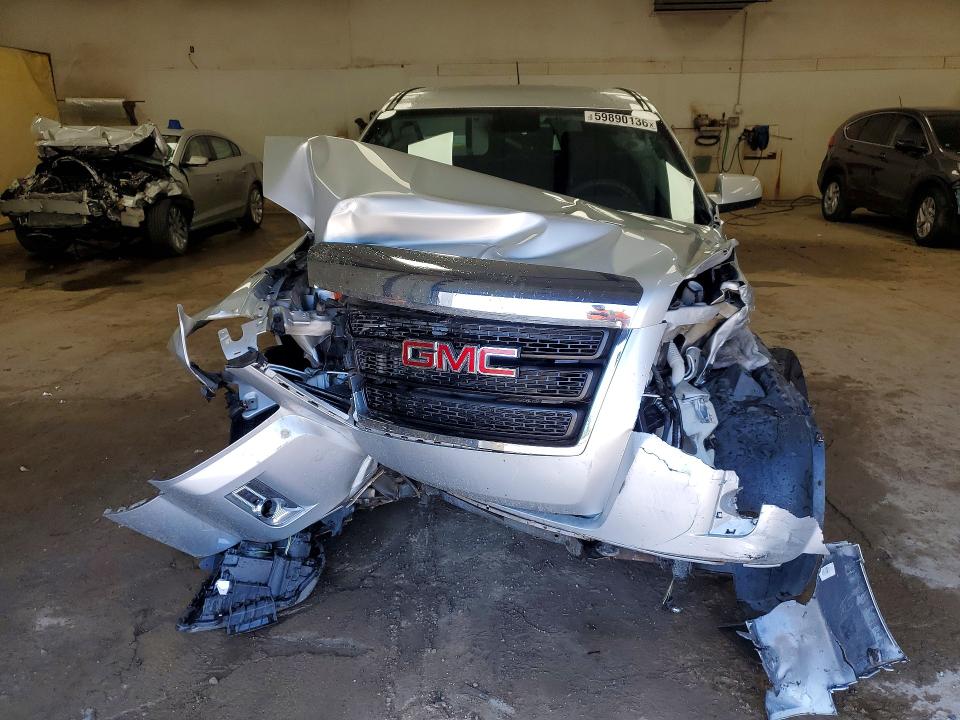 Продаж на аукціоні авто 2015 Gmc Terrain, vin: 2GKALMEK1F6278987, номер лоту: 59890136