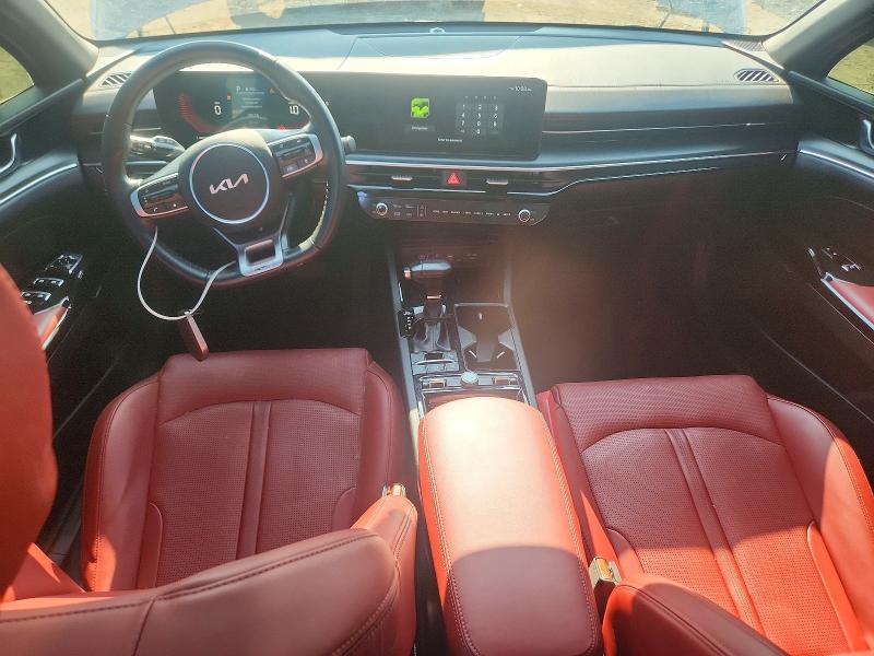 62164286 :رقم المزاد ، KNAG64J76S5311001 vin ، 2025 Kia K5 مزاد بيع