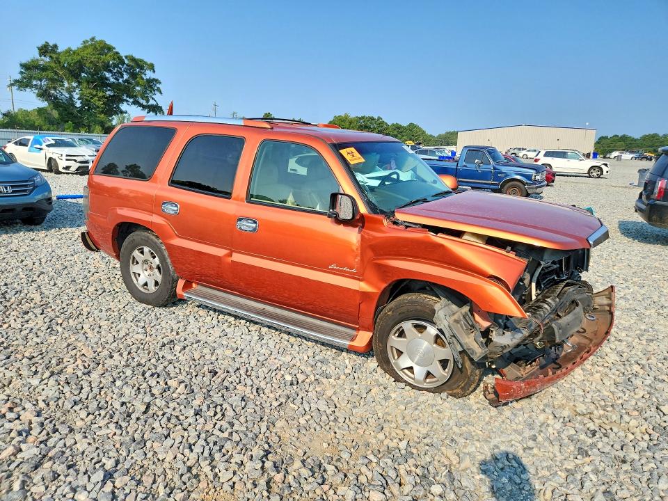 Продаж на аукціоні авто 2002 Cadillac Escalade, vin: 1GYEC63T82R123835, номер лоту: 63178146