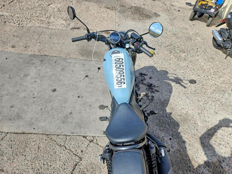 Aukcja sprzedaży 2019 Honda Cmx300, vin: MLHNC5306K5200793, numer aukcji: 60509556
