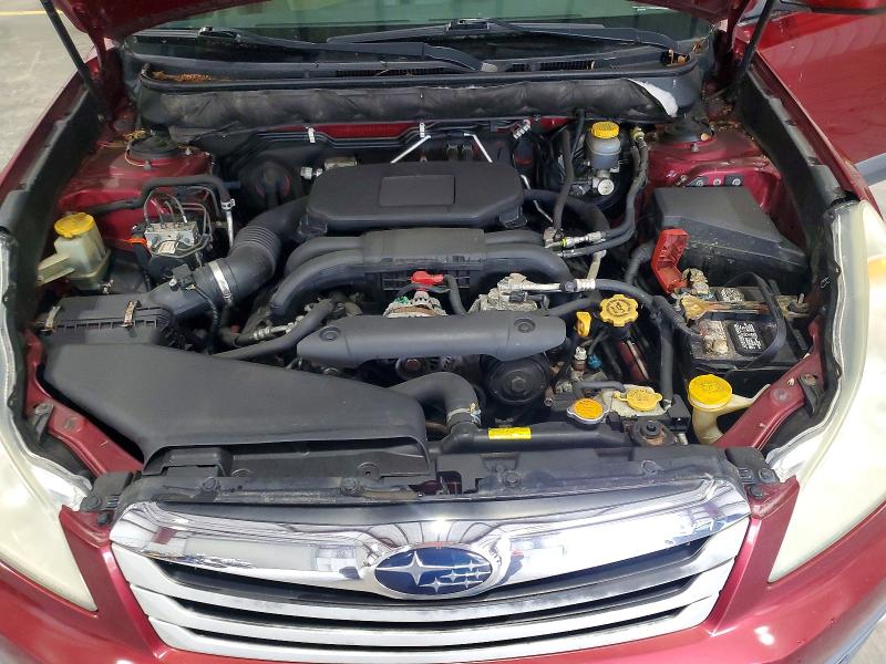 Продажа на аукционе авто 2011 Subaru Outback, vin: 4S4BRBHC8B3352796, номер лота: 60143686