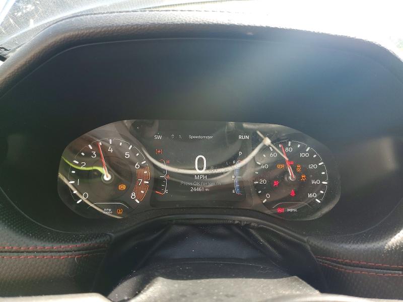 Продажа на аукционе авто 2024 Jeep Compass, vin: 3C4NJDDNXRT588716, номер лота: 61242896