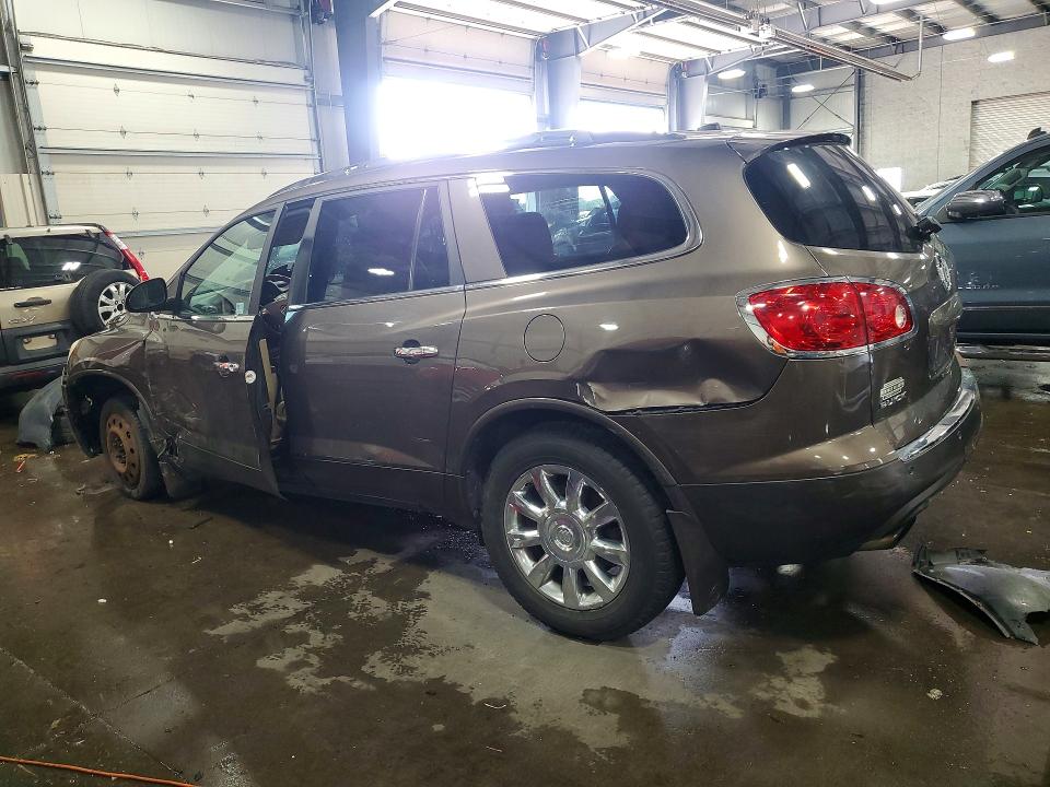 59649616 :رقم المزاد ، 5GAKVCED5BJ300364 vin ، 2011 Buick Enclave مزاد بيع