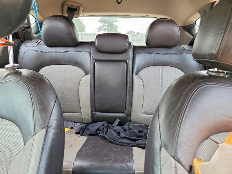 Продаж на аукціоні авто 2011 Hyundai Tucson, vin: KM8JU3ACXBU256530, номер лоту: 62838966